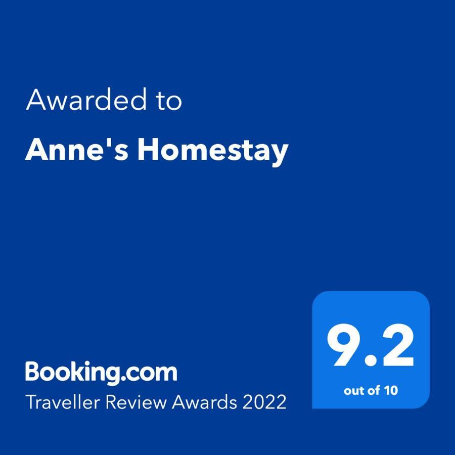 Anne'S Homestay Banse Exteriér fotografie